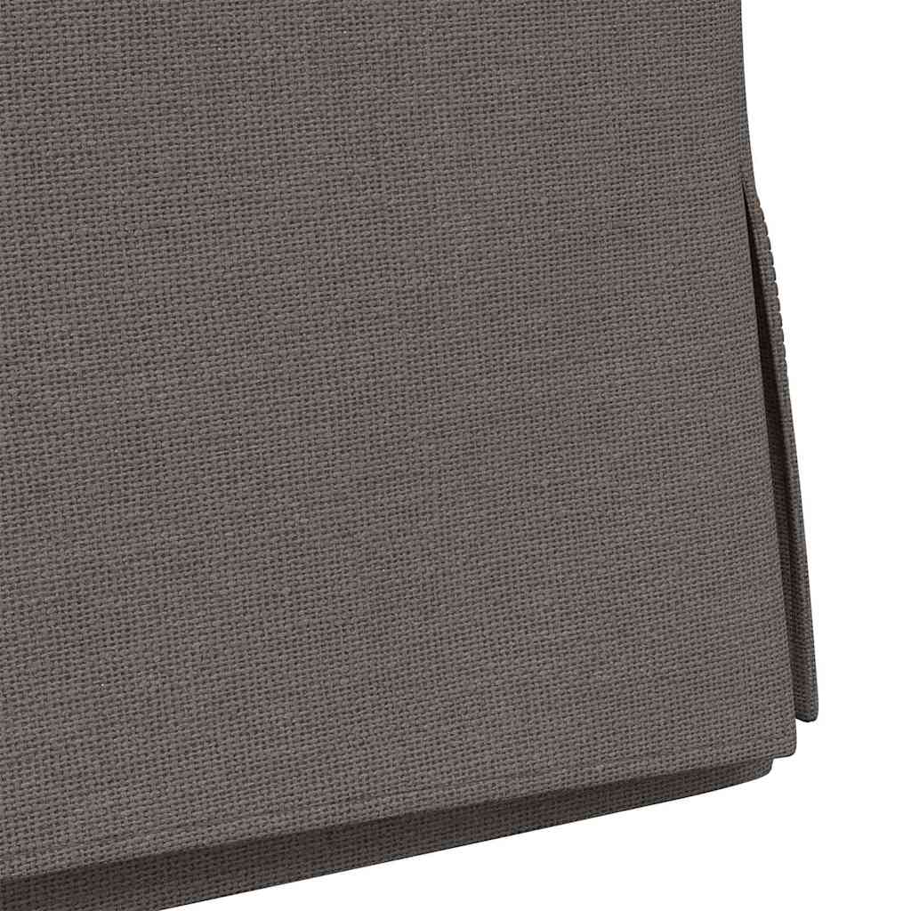 Sillas De Comedor 2 Uds. Lino 57 X 67 X 98 Cm