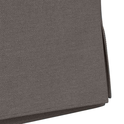 Sillas De Comedor 2 Uds. Lino 57 X 67 X 98 Cm