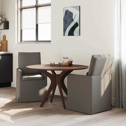 Sillas De Comedor 2 Uds. Lino 57 X 67 X 98 Cm