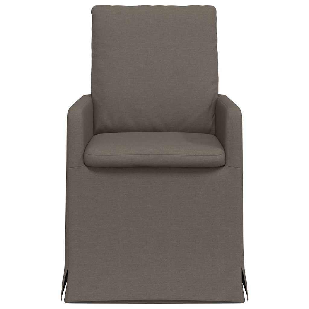 Sillas De Comedor 2 Uds. Lino 57 X 67 X 98 Cm
