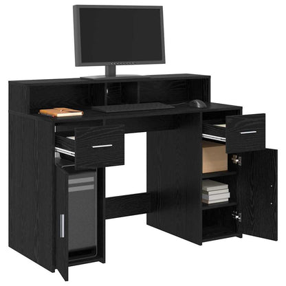 Escritorio Madera De Ingeniería