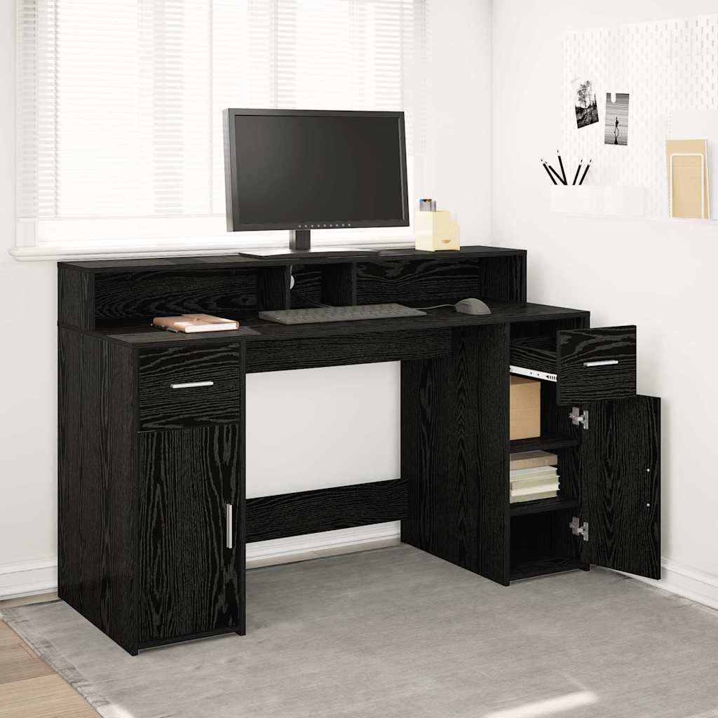 Escritorio Madera De Ingeniería