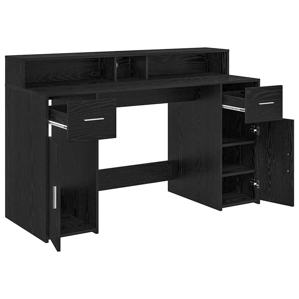 Escritorio Madera De Ingeniería