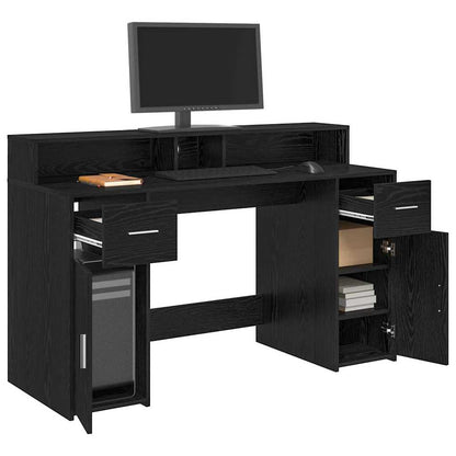 Escritorio Madera De Ingeniería