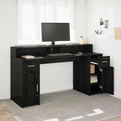 Escritorio Madera De Ingeniería