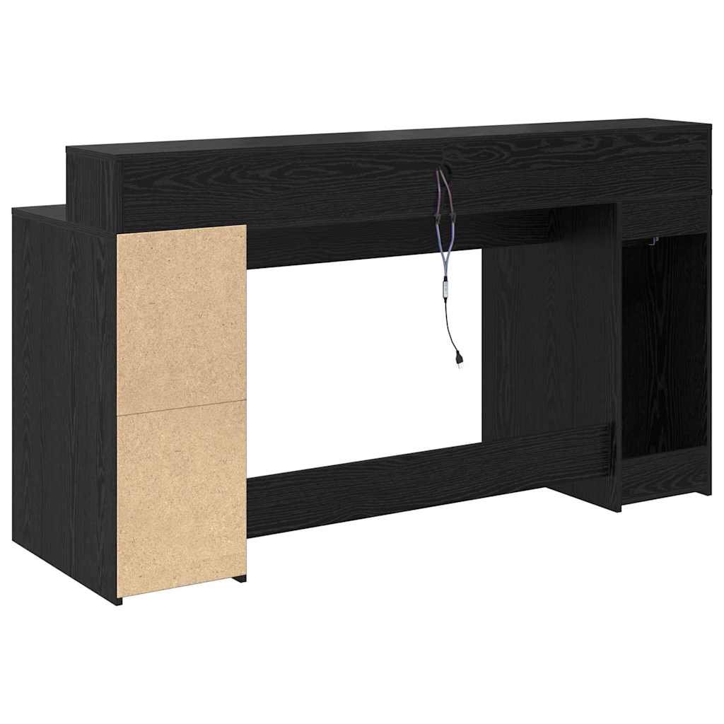 Escritorio Madera De Ingeniería