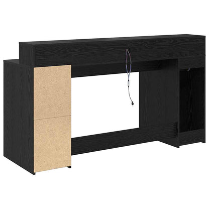 Escritorio Madera De Ingeniería