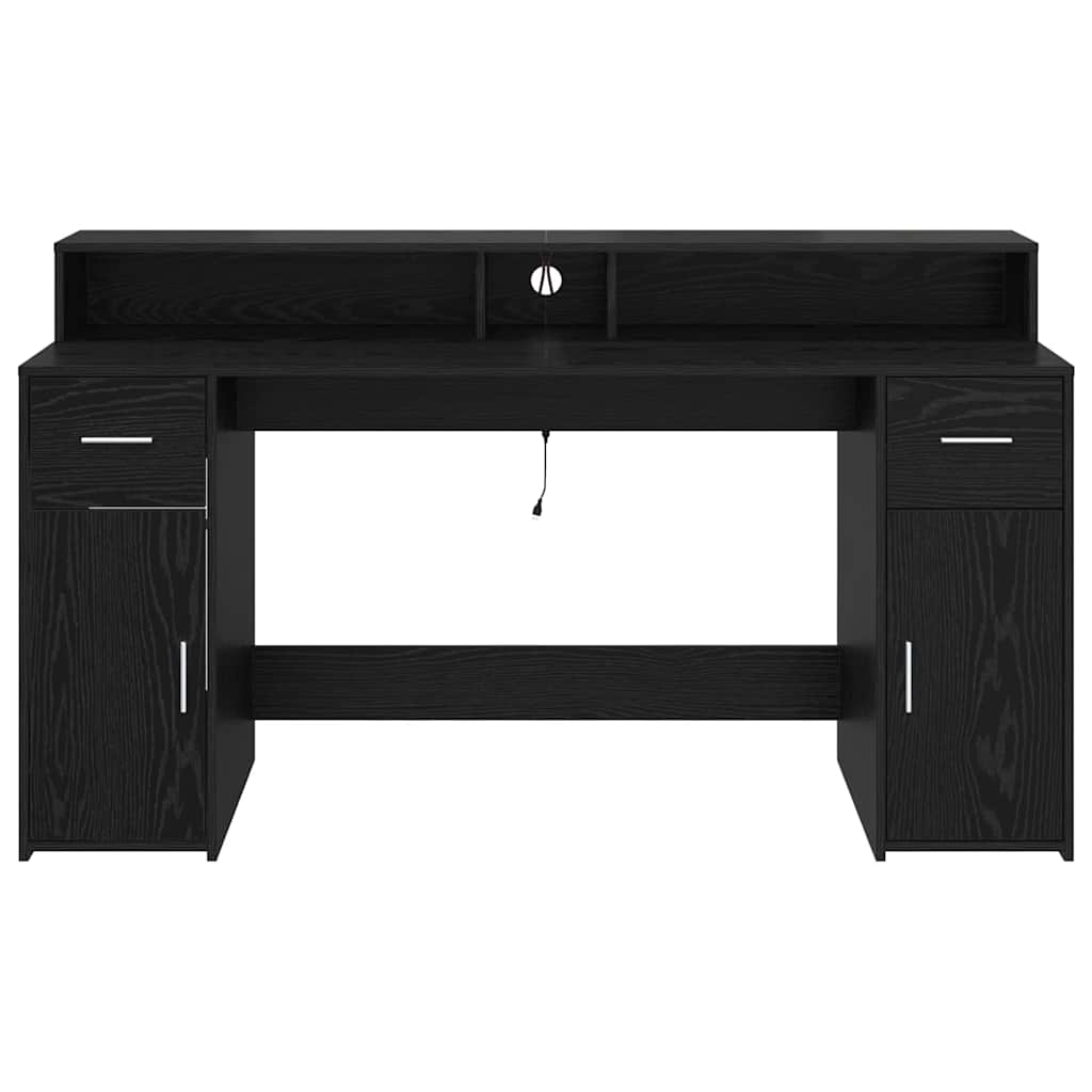 Escritorio Madera De Ingeniería