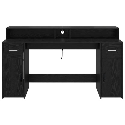 Escritorio Madera De Ingeniería