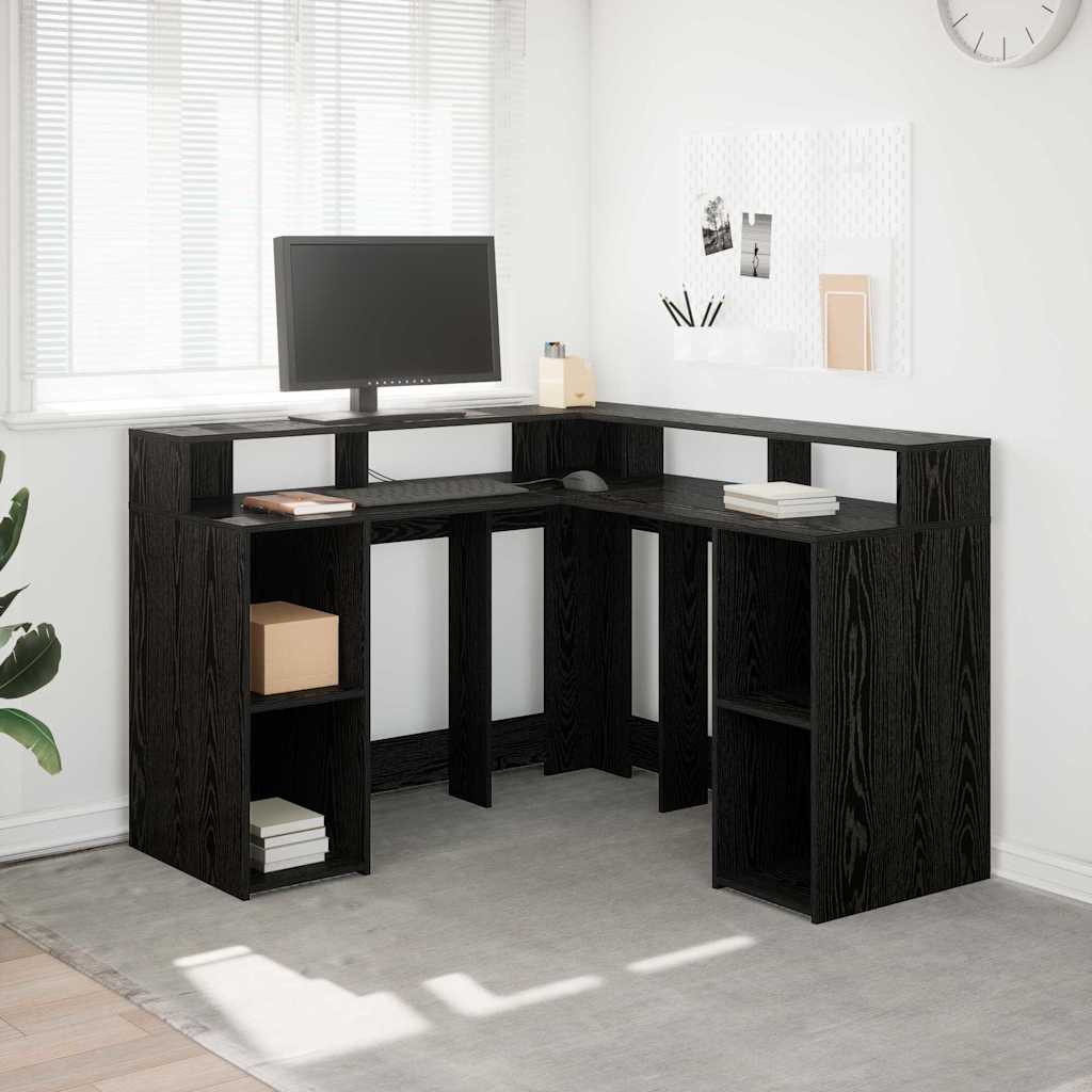 Escritorio Madera De Ingeniería