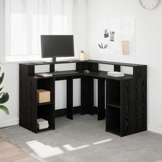 Escritorio Madera De Ingeniería