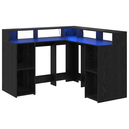 Escritorio Madera De Ingeniería