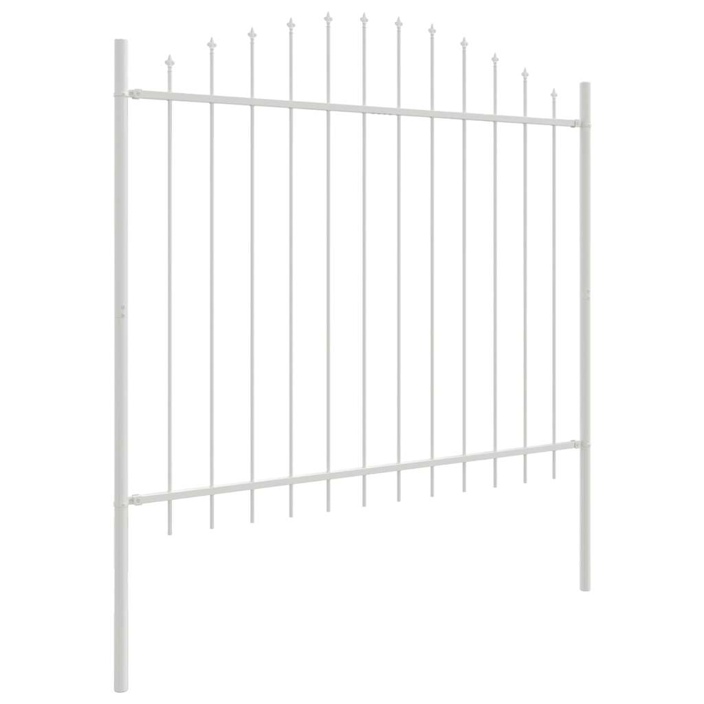 Valla De Jardín 2 Pcs 170 X 165 Cm