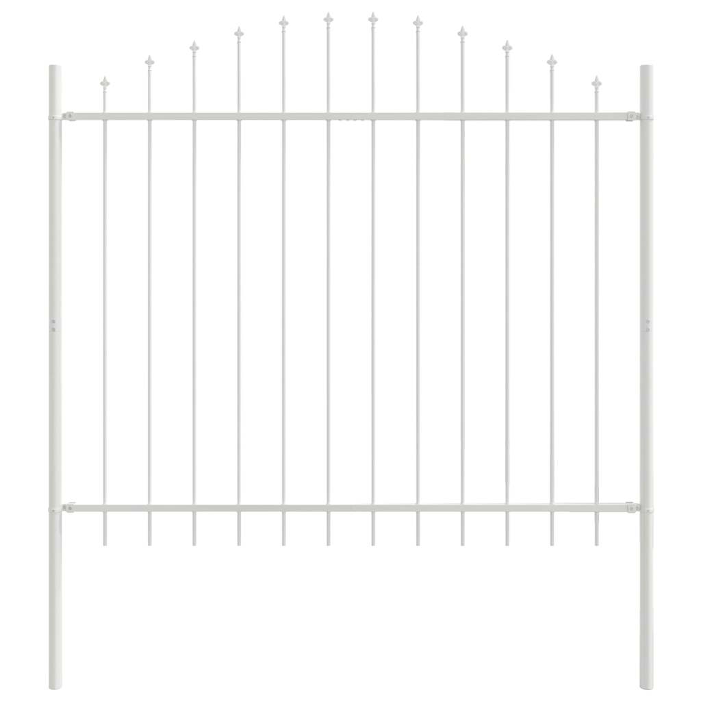 Valla De Jardín 2 Pcs 170 X 190 Cm