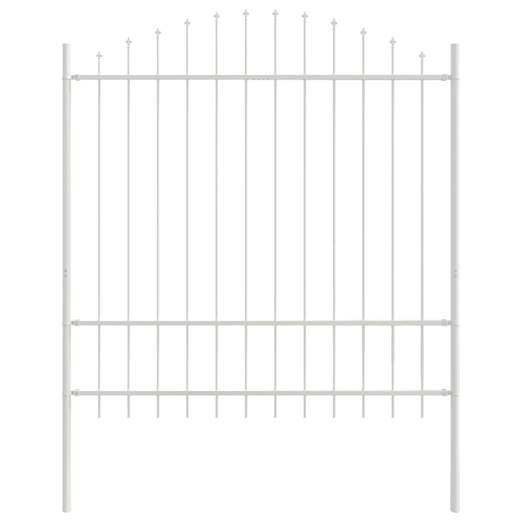 Valla De Jardín 3 Pcs 170 X 215 Cm