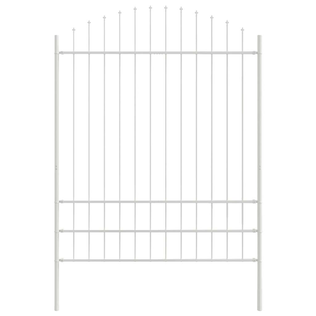 Valla De Jardín 3 Pcs 170 X 225 Cm