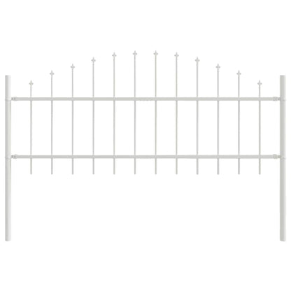 Valla De Jardín Woerden 4 Pcs