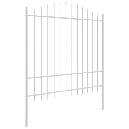 Valla De Jardín 5 Pcs 170 X 215 Cm