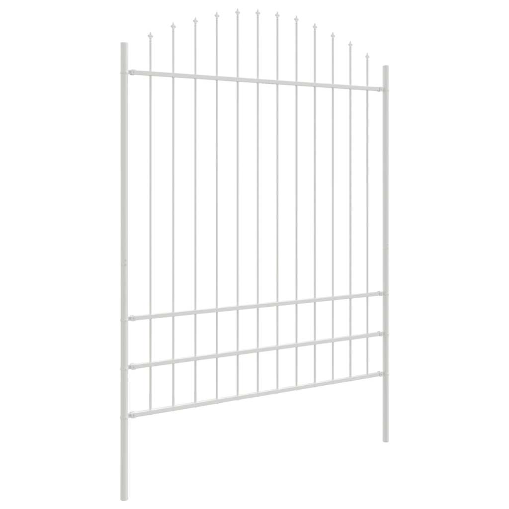 Valla De Jardín 5 Pcs 170 X 225 Cm
