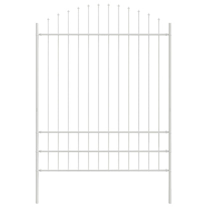 Valla De Jardín 6 Pcs 170 X 225 Cm