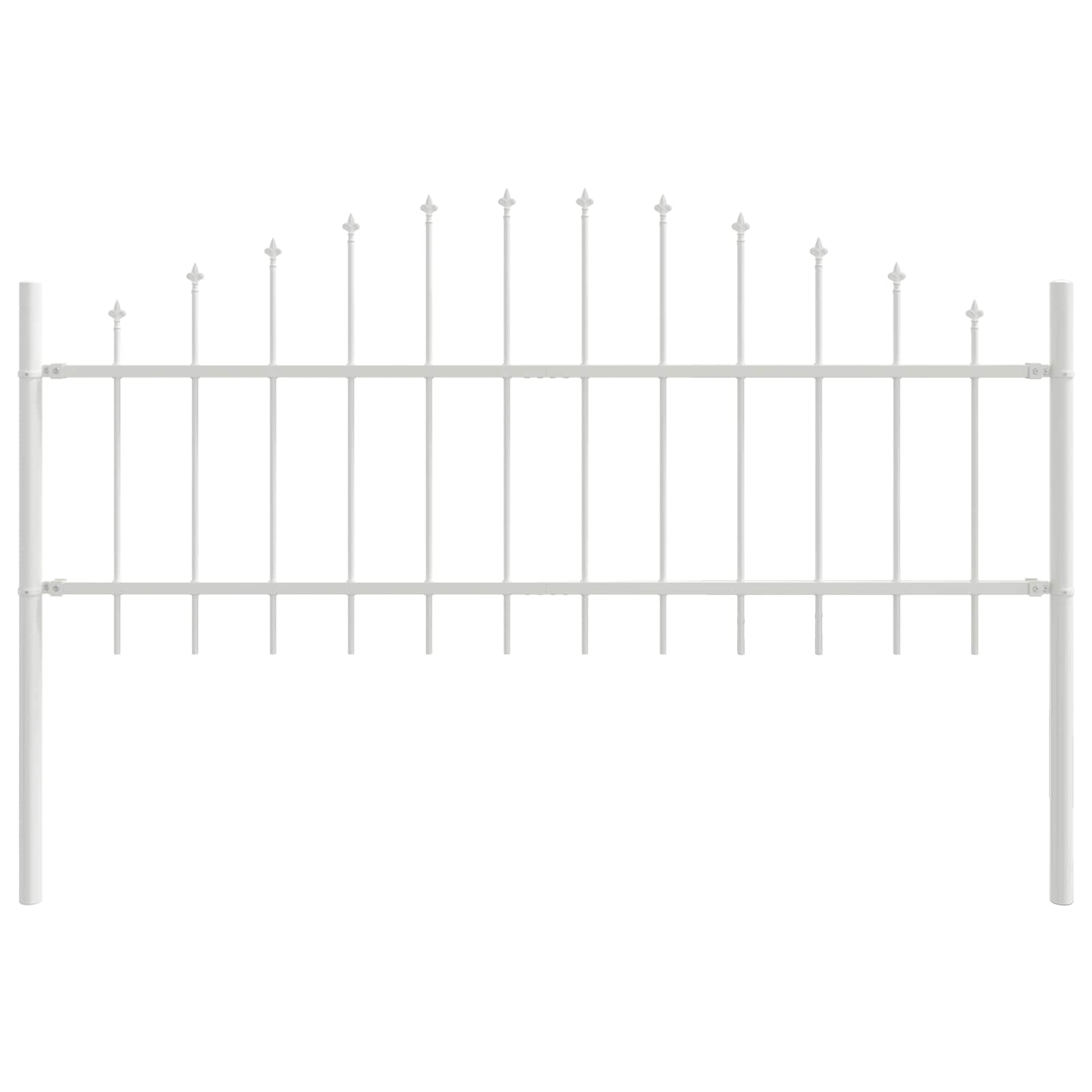 Valla De Jardín Woerden 7 Pcs
