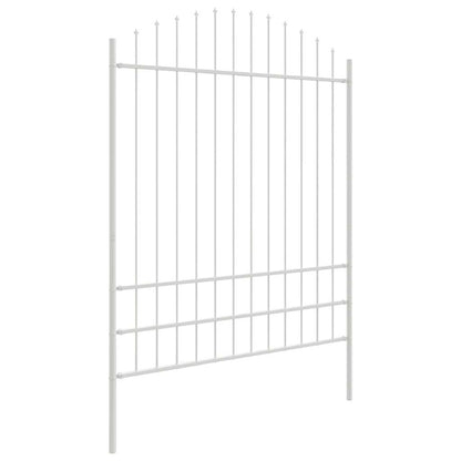 Valla De Jardín 7 Pcs 170 X 225 Cm