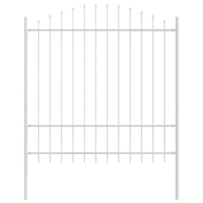 Valla De Jardín 8 Pcs 170 X 215 Cm