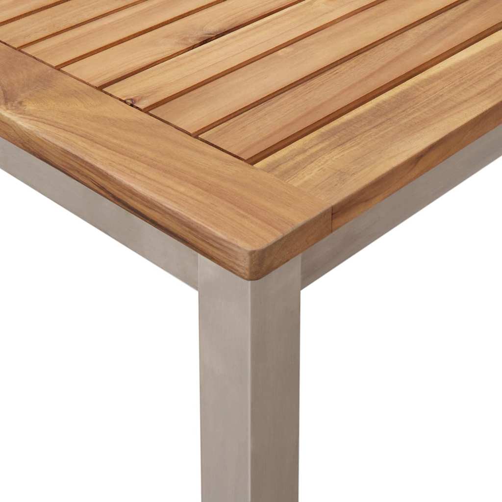 Juego De Comedor Para Exteriores 7 Pcs