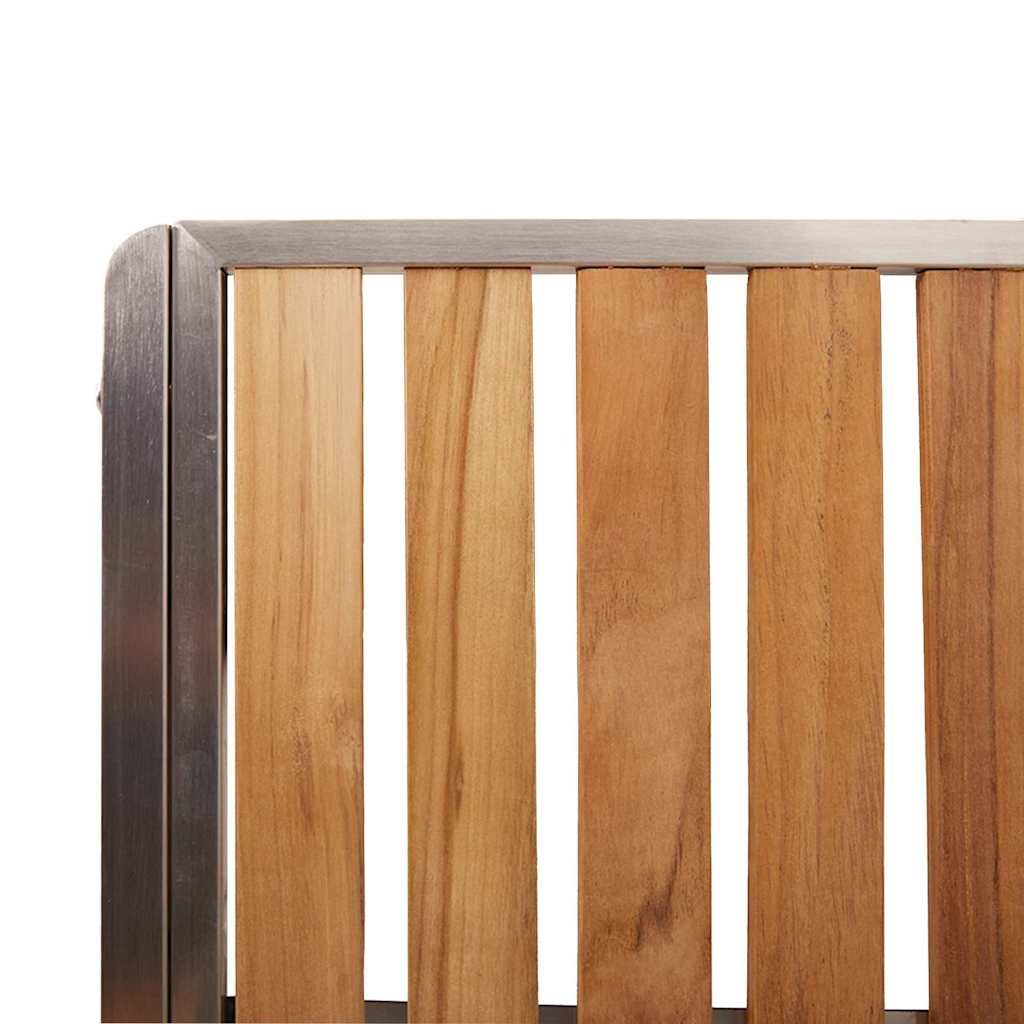 Juego De Comedor Para Exteriores 7 Pcs