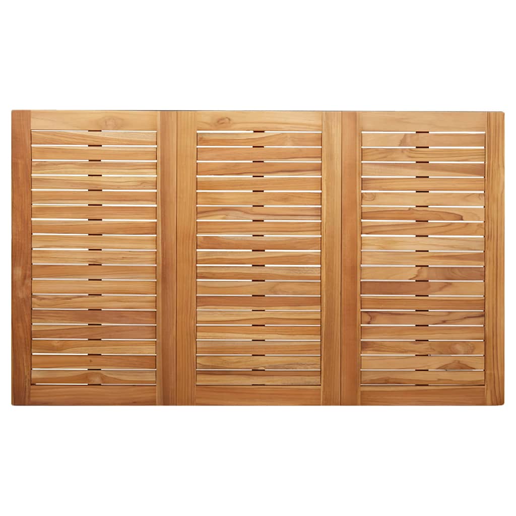 Juego De Comedor Para Exteriores 7 Pcs