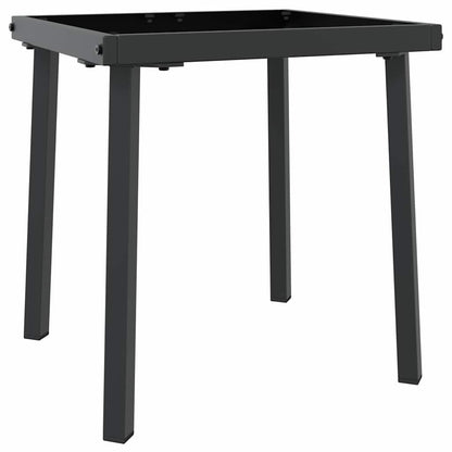 Tumbona 2 Pcs Ratán Sintético