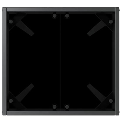 Tumbona 2 Pcs Ratán Sintético