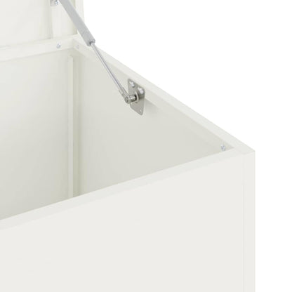 Caja De Almacenamiento Exterior 100 X 50,5 X 50 Cm Acero