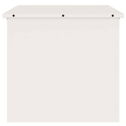 Caja De Almacenamiento Exterior 55 X 50,5 X 50 Cm Acero