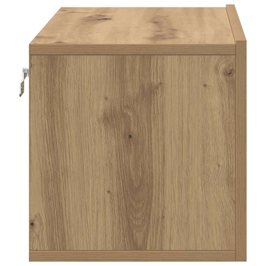 Conjunto De Mueble De Tv Marrón 60 X 30 X 30 Cm