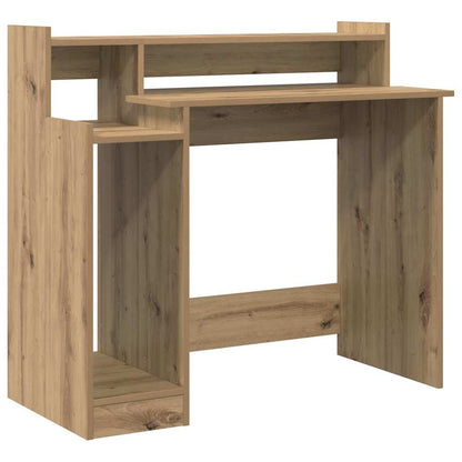 Escritorio Madera De Ingeniería 97 X 45 X 90 Cm