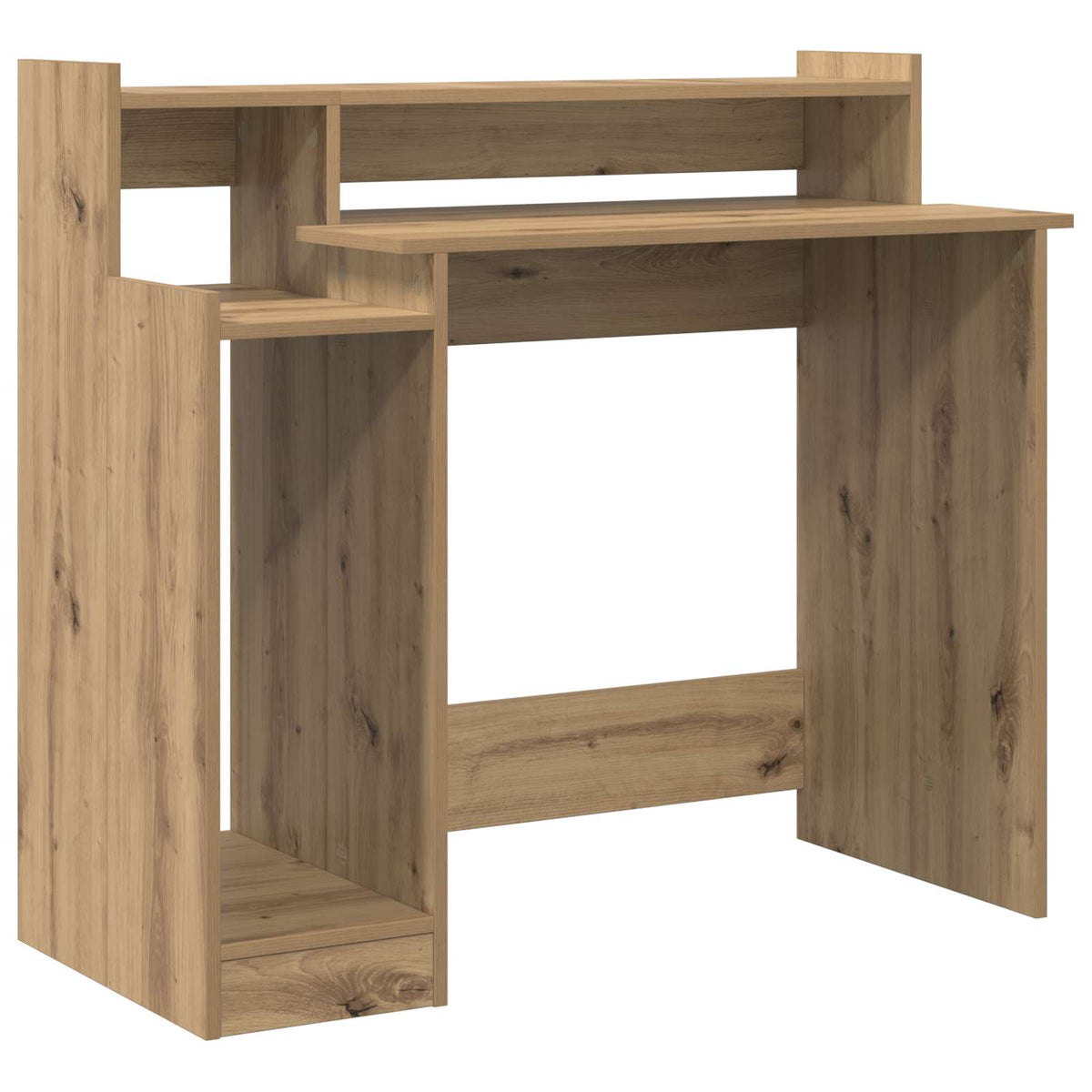 Escritorio Madera De Ingeniería 97 X 45 X 90 Cm