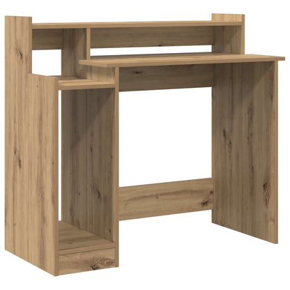 Escritorio Madera De Ingeniería 97 X 45 X 90 Cm