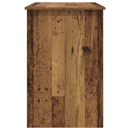 Escritorio Madera Vieja 100 X 50 X 76 Cm Madera De Ingeniería