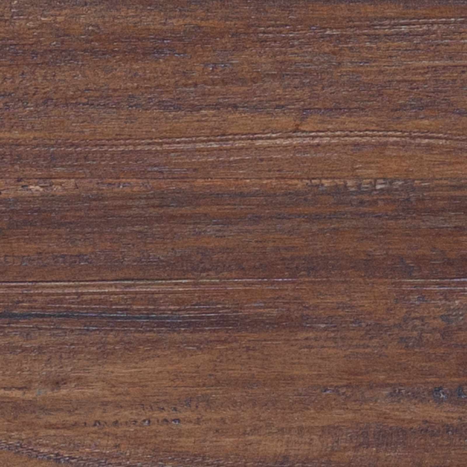 Escritorio Marrón 90 X 50 X 103 Cm Madera Sólida Recuperada
