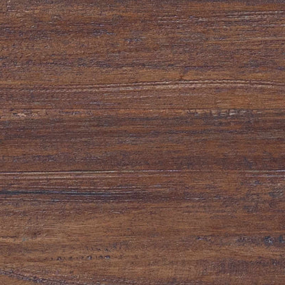 Escritorio Marrón 90 X 50 X 103 Cm Madera Sólida Recuperada