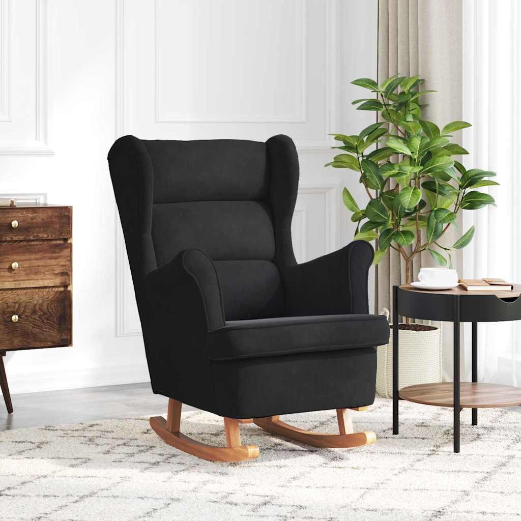Mecedora Con Cojín 92 X 71 X 100 Cm Madera Contrachapada
