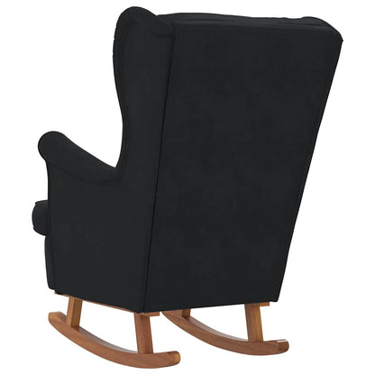 Mecedora Con Cojín 92 X 71 X 100 Cm Madera Contrachapada