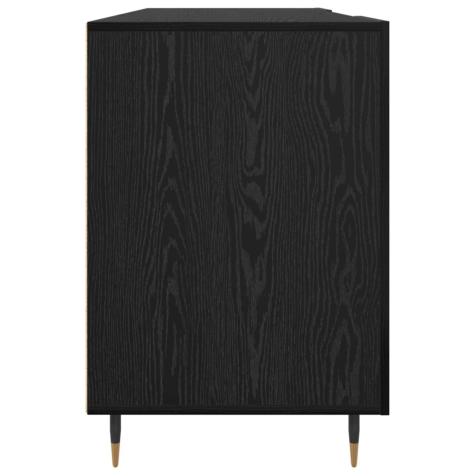 Escritorio 140 X 50 X 75 Cm Madera Contrachapada