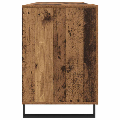 Escritorio 140 X 50 X 75 Cm Madera Contrachapada