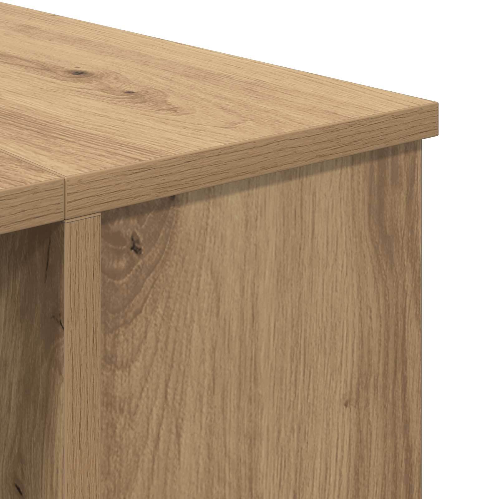 Escritorio Madera Contrachapada 140 X 50 X