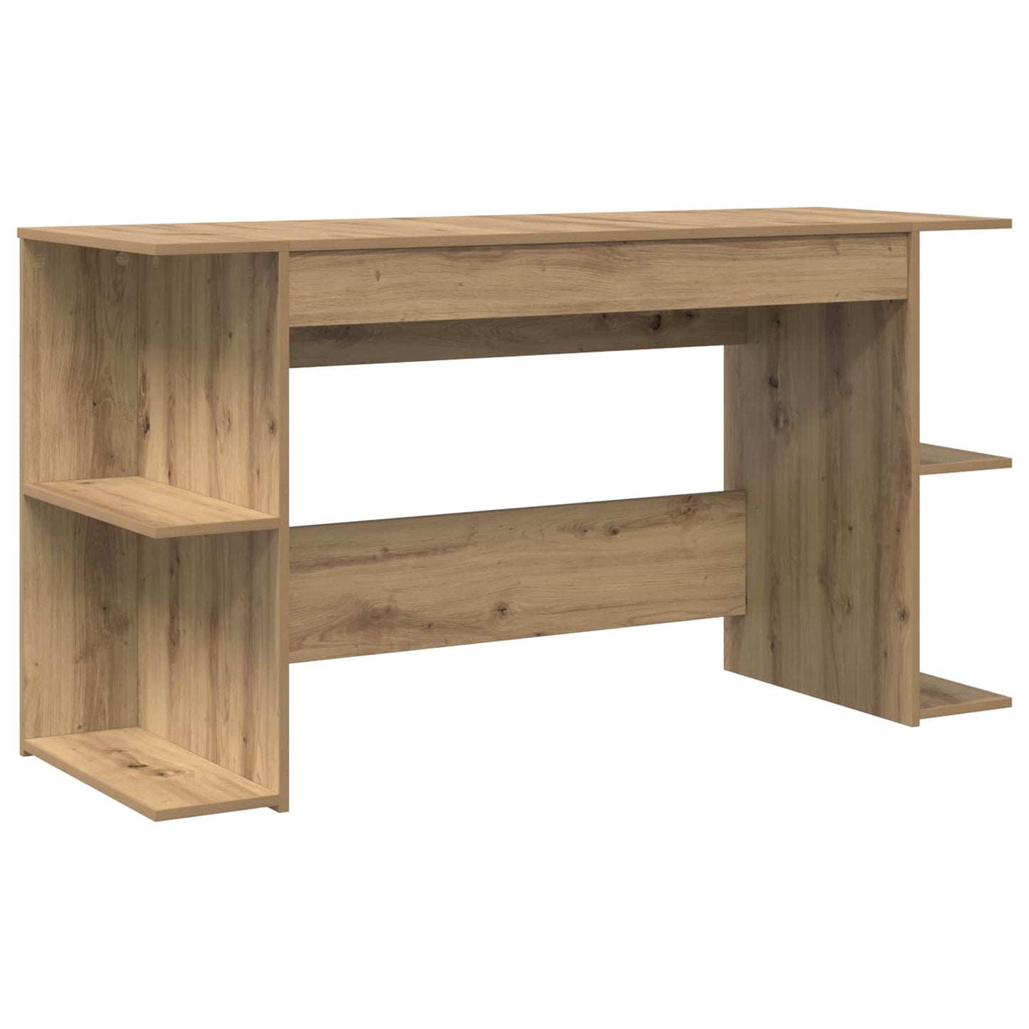 Escritorio Madera Contrachapada 140 X 50 X