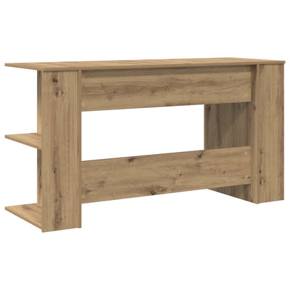 Escritorio Madera Contrachapada 140 X 50 X