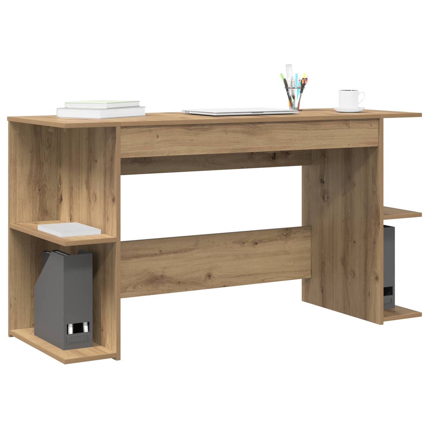 Escritorio Madera Contrachapada 140 X 50 X