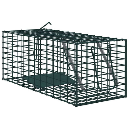 Trampa Para Animales Vivos 1 Puerta